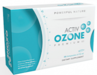 ActivOzone PREMIUM 30 Ampolas 60μg - Portes Gratis